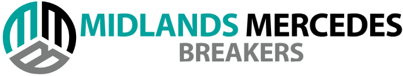 Midlands Mercedes Breakers Logo